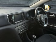 Kia Sportage 1.6 Sportage 2 ISG 5dr 15