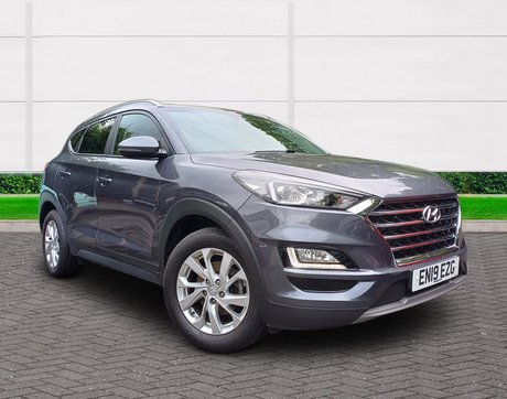 Hyundai TUCSON T-GDI SE NAV 1