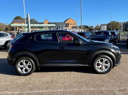 Nissan Juke 1.0 Juke Acenta DiG-T 5dr 10