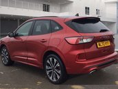 Ford Kuga 2.5 Kuga ST-Line X Edition PHEV CVT 5dr 3
