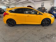 Ford Focus 2.0T EcoBoost ST-3 Euro 5 (s/s) 5dr 7