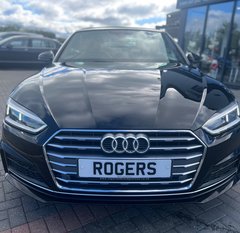 Audi A5 2.0 TFSI S LINE CONVERTIBLE WARM AIRSCARF 3