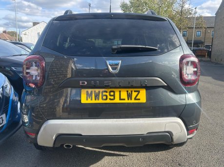 Dacia Duster COMFORT DCI 9