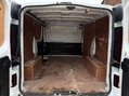 Vauxhall Vivaro 1.6 Vivaro 2700 Sportive CDTi 11