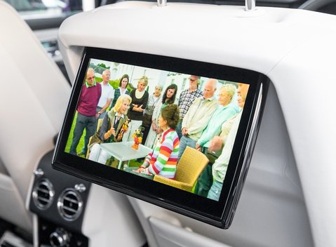 Rolls-Royce Cullinan 18