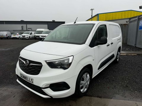Vauxhall Combo 1.5 Combo 2300 SportIVE TD S/S 3