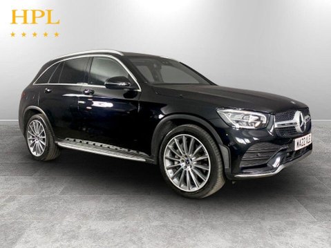 Mercedes-Benz GLC 2.0 GLC220d AMG Line (Premium) SUV 5dr Diesel G-Tronic+ 4MATIC Euro 6 (s/s) 1