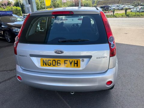 Ford Fiesta 1.25 Zetec Climate 5dr 11