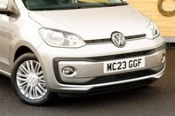 Volkswagen Up BASE 10