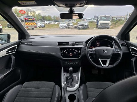 SEAT Arona 1.6 TDI XCELLENCE Lux SUV 5dr Diesel DSG Euro 6 (s/s) (95 ps) 17