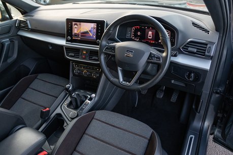 SEAT Tarraco TSI EVO XCELLENCE FIRST EDITION