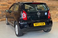 Volkswagen Up 1.0 High up! Hatchback 5dr Petrol ASG Euro 6 (75 ps) 75