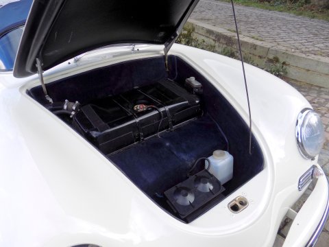 CMC Speedster Porsche 356 Speedster Replica 20