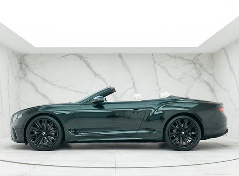 Bentley Continental GT Speed Convertible 2