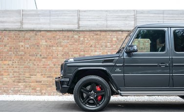 Mercedes-Benz G Series AMG 26