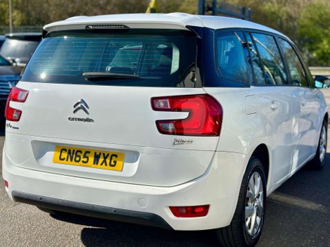 Citroen Grand C4 Picasso 1.6 BlueHDi VTR+ EAT6 Euro 6 (s/s) 5dr 11