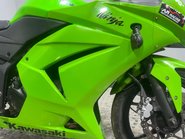 Kawasaki Ninja 2011 29K RUNNING PROJECT BIKE SPARES OR REPAIR 250CC SPORT 27