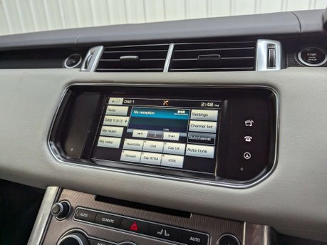 Land Rover Range Rover Sport 3.0 Range Rover Sport HSE SDV6 Auto 4WD 5dr 91