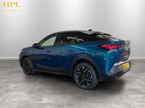 Peugeot 3008 1.2 GT SUV 5dr Petrol Hybrid e-DSC6 Euro 6 (s/s) (136 ps) 5
