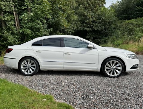 Volkswagen CC 2.0 CC GT BlueMotion Technology TDI Semi-Auto 4dr 3