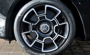 Rolls-Royce Ghost Black Badge 10