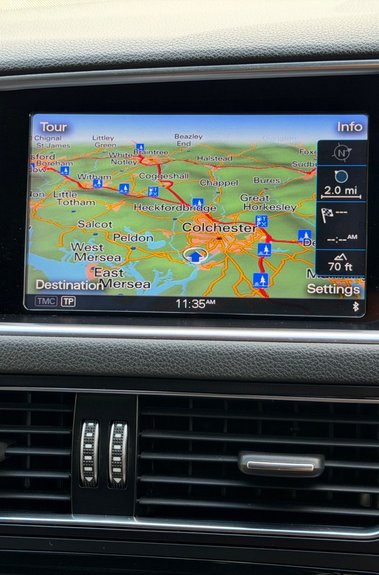 Audi SQ5 SQ5 TDI QUATTRO -£5K FACTORY EXTRAS-FULL SERVICE HISTORY-10 SERVICES-TOWBAR 