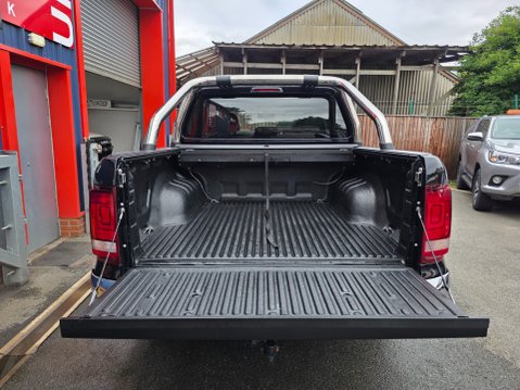 Volkswagen Amarok DC TDI ULTIMATE 4MOTION 11