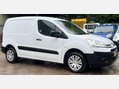 Citroen Berlingo 1.6 HDi 850 Enterprise Panel Van 5dr Diesel Manual L1 (132 g/km, 90 bhp) 7