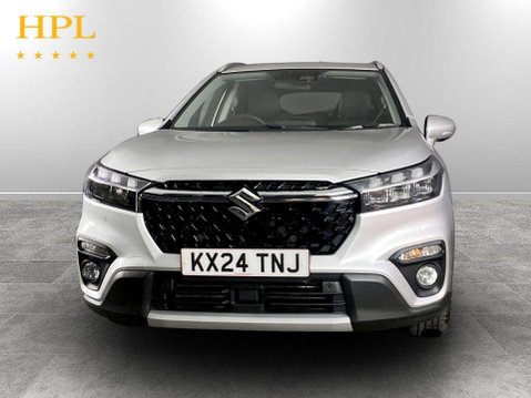 Suzuki S-Cross 1.4 Boosterjet MHEV Ultra SUV 5dr Petrol Hybrid Manual ALLGRIP Euro 6 (s/s) 2