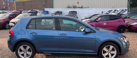 Volkswagen Golf 1.4 MATCH TSI BLUEMOTION TECHNOLOGY.. £35 ROAD TAX.. 1