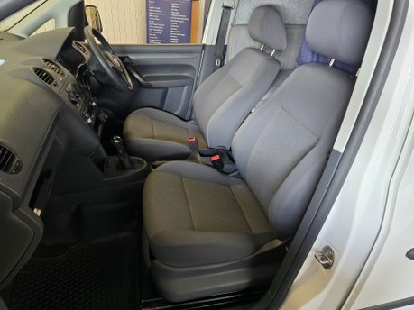 Volkswagen Caddy C20 TDI STARTLINE BLUEMOTION TECHNOLOGY 25
