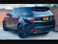 Land Rover Range Rover Sport 2.0 P400e 13.1kWh HSE Dynamic SUV 5dr Petrol Plug-in Hybrid Auto 4WD Euro 6 7