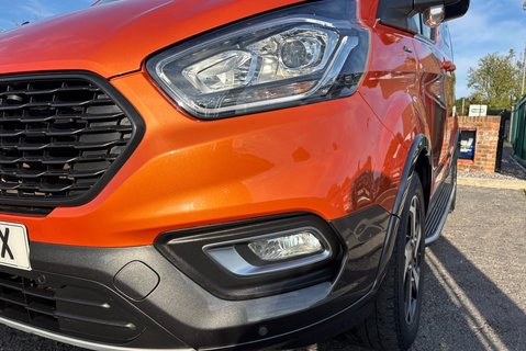 Ford Transit Custom 320 L1 170ps Active MLSD DCIV - Sat Nav / Tailgate / Adaptive Cruise 23