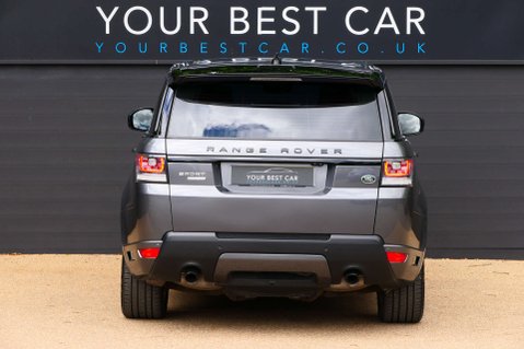 Land Rover Range Rover Sport 3.0 Range Rover Sport Autobiography Dynamic SDV6 Auto 4WD 5dr 16