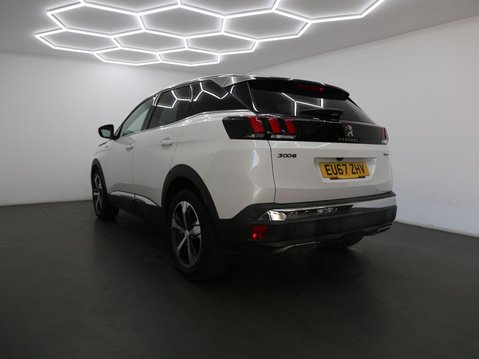 Peugeot 3008 1.6 BlueHDi GT Line EAT Euro 6 (s/s) 5dr 7