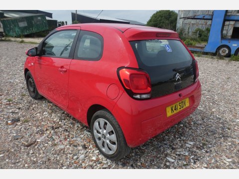 Citroen C1 FEEL 5