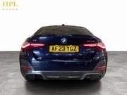 BMW i4 40 83.9kWh M Sport Gran Coupe 5dr Electric Auto eDrive (340 ps) Reverse Cam 6