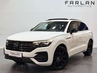 Volkswagen Touareg 3.0 TDI V6 Black Edition SUV 5dr Diesel Tiptronic 4Motion Euro 6 (s/s) (286 3