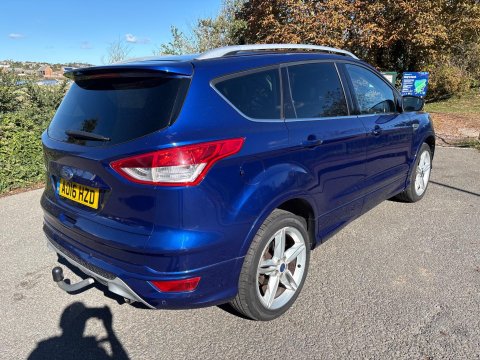Ford Kuga TITANIUM X TDCI 7
