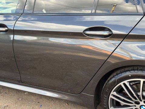 BMW 5 Series 2.0 520i M Sport Auto 5dr 72