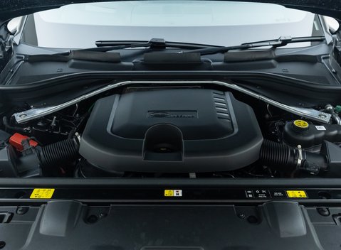 Land Rover Range Rover D350 AUTOBIOGRAPHY LWB 37