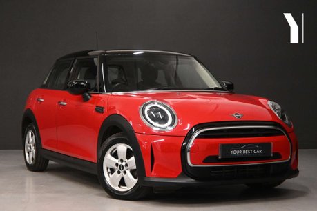 Mini Hatch 1.5 Cooper Classic Auto 5dr
