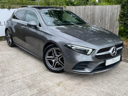 Mercedes-Benz A Class 1.3 A200 AMG Line (Premium Plus 2) 7G-DCT Euro 6 (s/s) 5dr