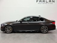BMW M5 4.4i V8 Competition Saloon 4dr Petrol Steptronic xDrive Euro 6 (s/s) (625 p 18