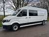 Volkswagen Crafter CR35 140ps Tdi Lwb H/R Trendline Duo Van
