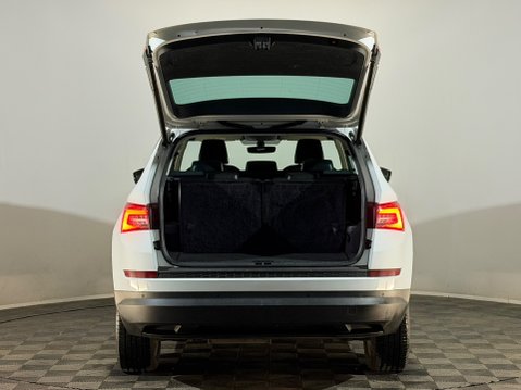 Skoda Kodiaq SE L TDI SCR DSG 8