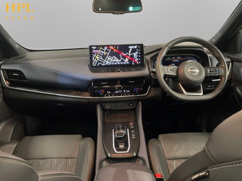 Nissan Qashqai 1.5 h e-POWER Tekna+ SUV 5dr Petrol Hybrid Auto Euro 6 (s/s) (190 ps) Air C 20