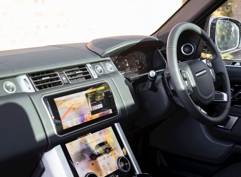 Land Rover Range Rover Vogue URBAN 17