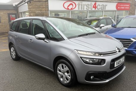 Citroen Grand C4 Spacetourer BLUEHDI TOUCH EDITION S/S