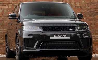 Land Rover Range Rover Sport 3.0 SDV6 Autobiography Dynamic 1